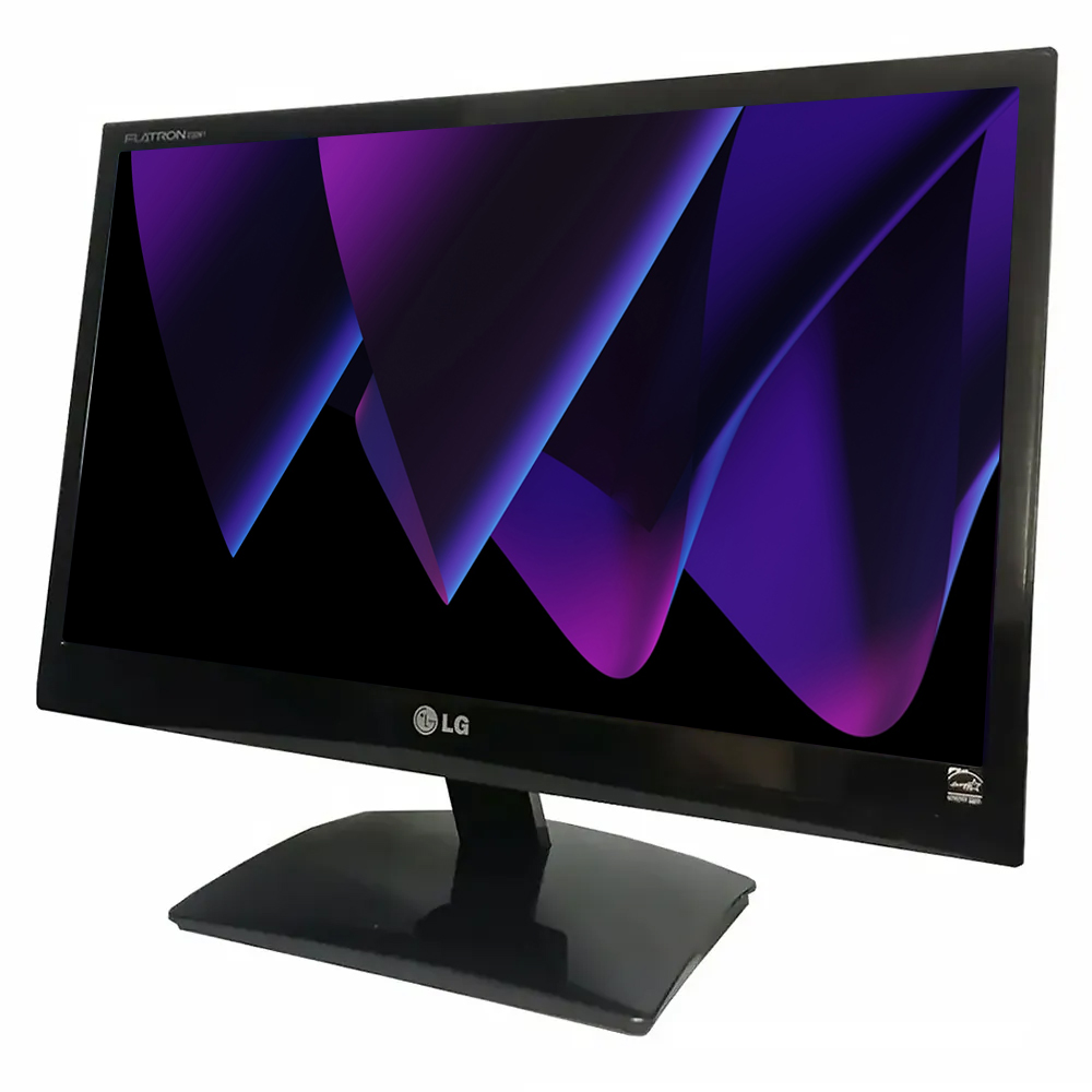 Monitor LG Flatron E2041S 20P Wide Base Fixa VGA image number 1